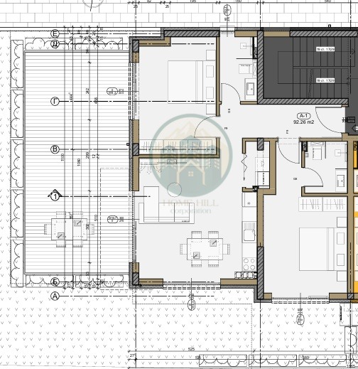Продава 3-СТАЕН, гр. София, Горна баня, снимка 5 - Апартаменти - 52379934