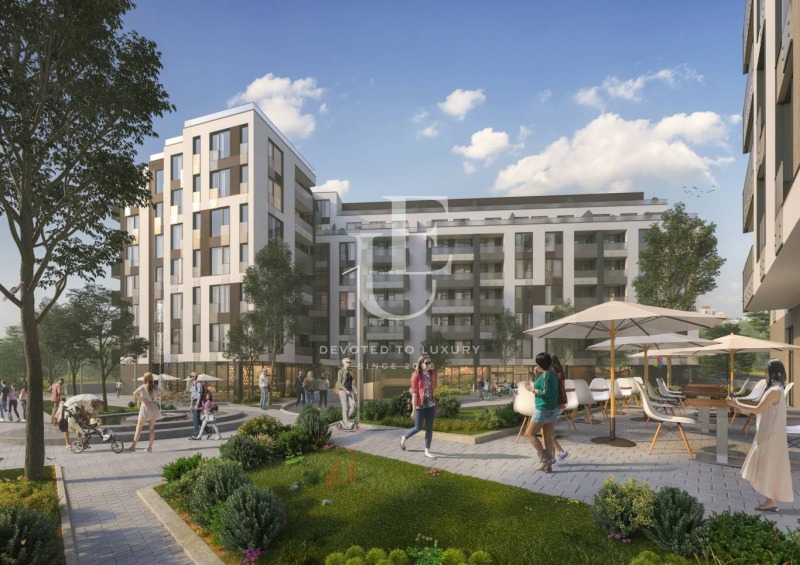 Продава 3-СТАЕН, гр. София, Дружба 2, снимка 5 - Апартаменти - 52749754