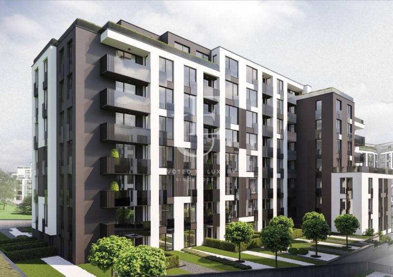 Продава 3-СТАЕН, гр. София, Дружба 2, снимка 3 - Апартаменти - 52749754