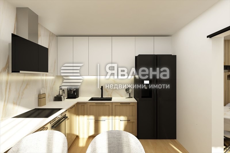 Продава 3-СТАЕН, гр. София, Иван Вазов, снимка 5 - Апартаменти - 53278322
