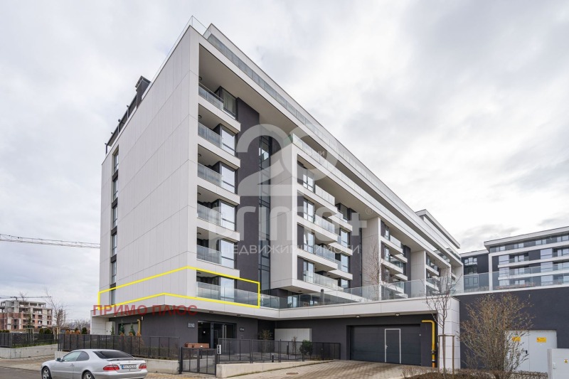 Продава 3-СТАЕН, гр. София, Манастирски ливади, снимка 14 - Апартаменти - 53529880