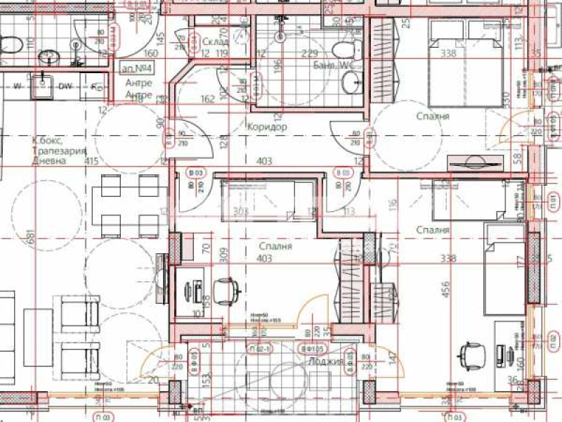 Zu verkaufen  3+ Schlafzimmer Sofia , sch.gr.Juschen park , 124 qm | 82004578 - Bild [2]