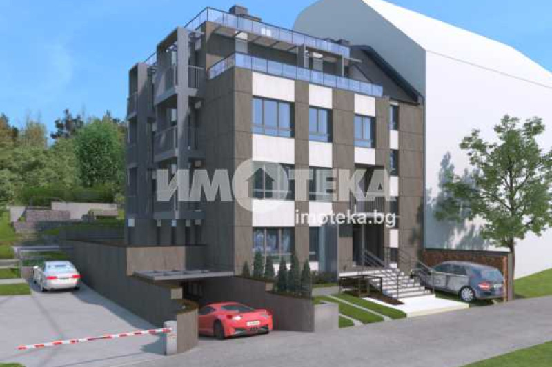 Продава МНОГОСТАЕН, гр. София, ж.гр.Южен парк, снимка 1 - Aпартаменти - 41022305