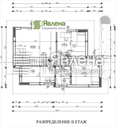 Продава  Къща град София , с. Житен , 162 кв.м | 92796123 - изображение [3]