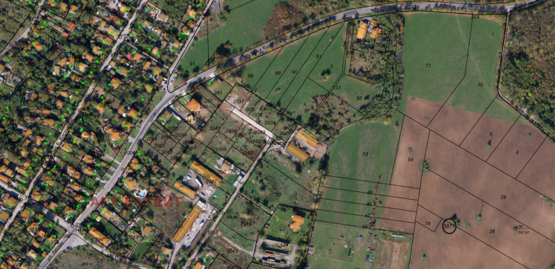 Til salg  Grund Sofia , Suhodol , 541 kvm | 33767782 - billede [2]