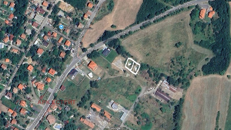 Til salg  Grund Sofia , Suhodol , 541 kvm | 33767782 - billede [6]