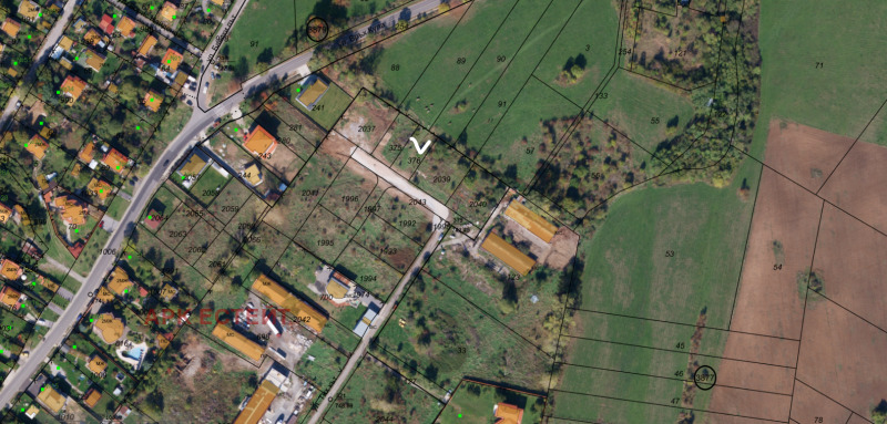 Til salg  Grund Sofia , Suhodol , 541 kvm | 33767782 - billede [3]
