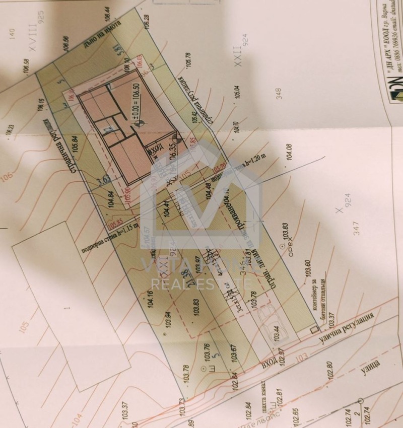 Продава ПАРЦЕЛ, гр. Бяла, област Варна, снимка 4 - Парцели - 53256529