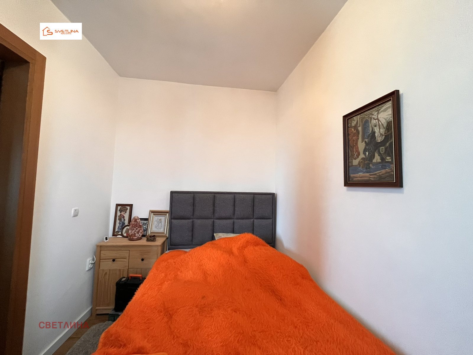 Продава 2-СТАЕН, гр. София, Оборище, снимка 8 - Апартаменти - 54461657