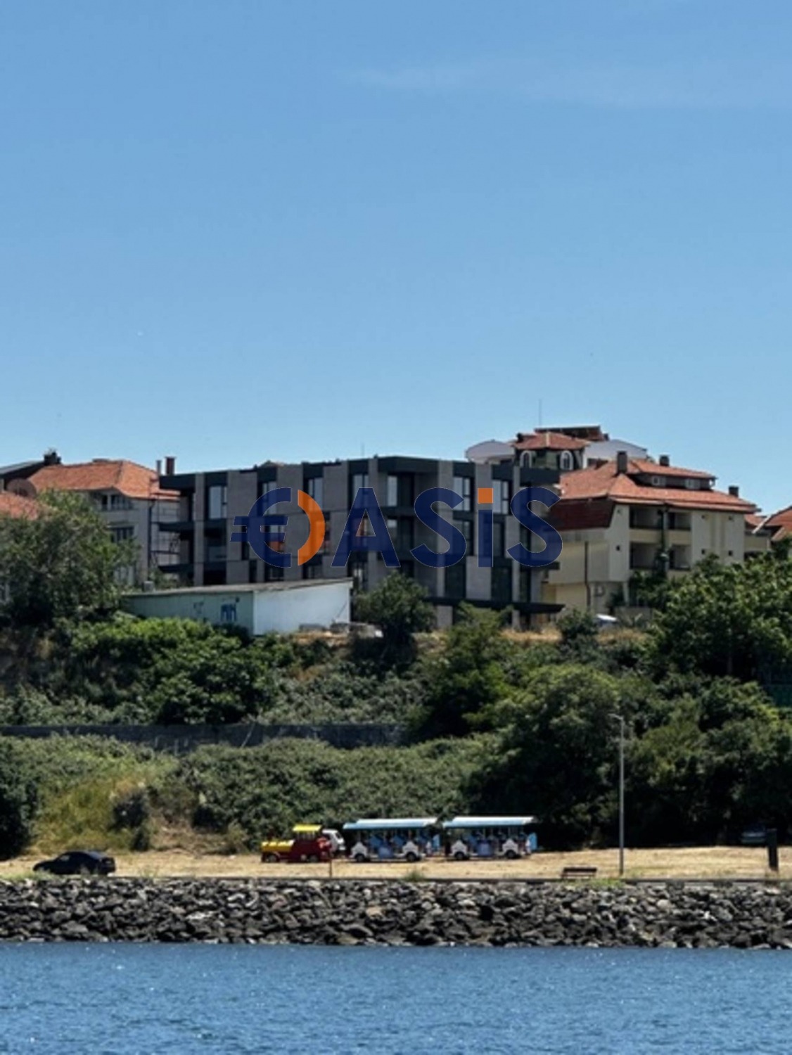 Продава 3-СТАЕН, гр. Несебър, област Бургас, снимка 2 - Апартаменти - 51382146