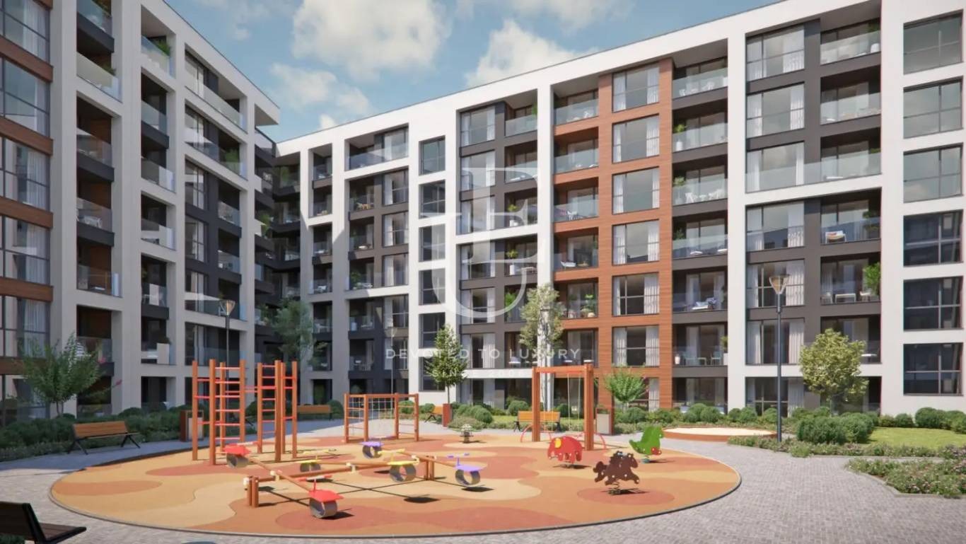 Продава 3-СТАЕН, гр. София, Малинова долина, снимка 3 - Апартаменти - 53802946