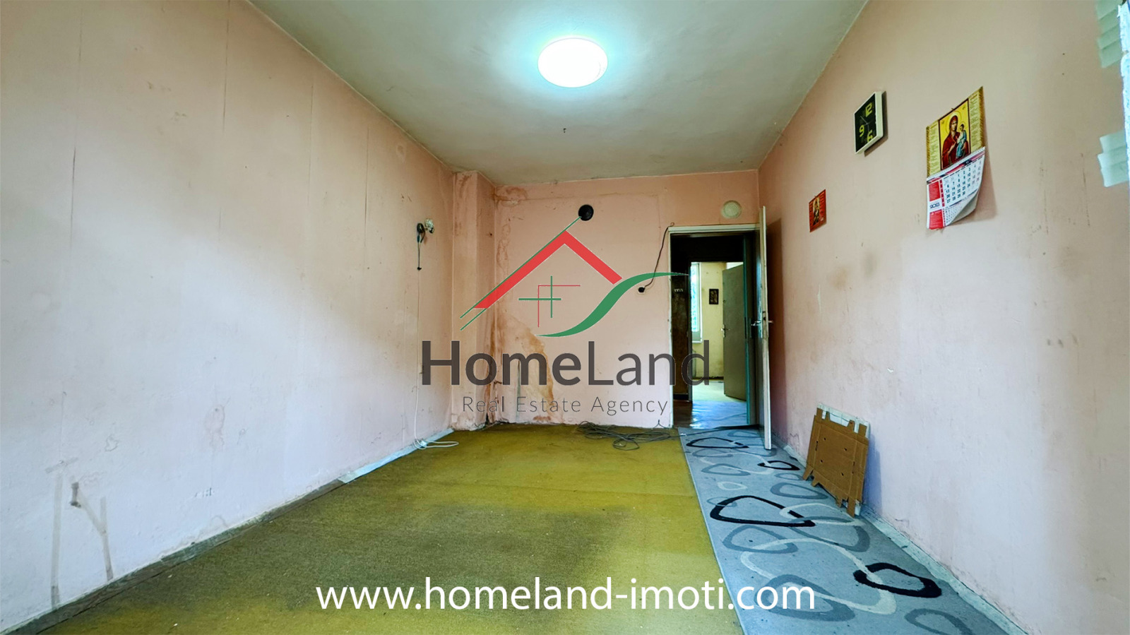 Продава 3-СТАЕН, гр. Пазарджик, Младост, снимка 10 - Апартаменти - 55576809