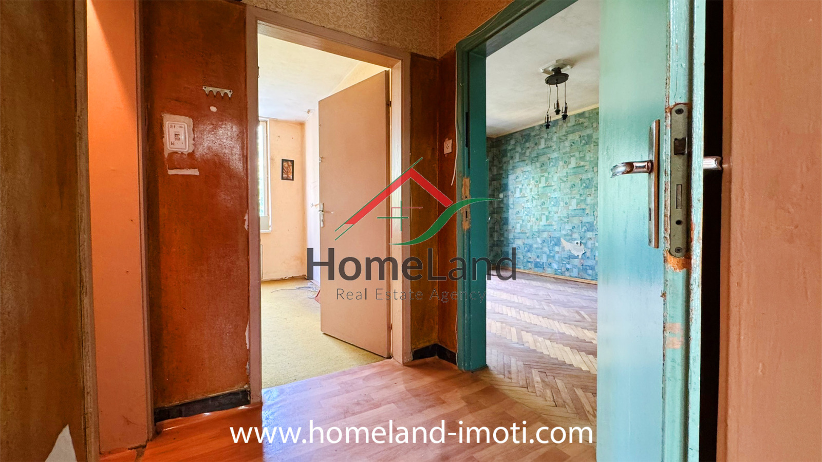 Продава 3-СТАЕН, гр. Пазарджик, Младост, снимка 11 - Апартаменти - 55576809