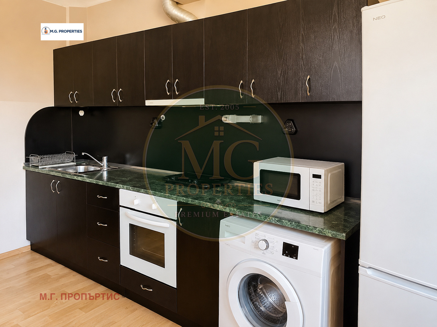 Продава 3-СТАЕН, гр. Варна, Колхозен пазар, снимка 2 - Апартаменти - 55846513
