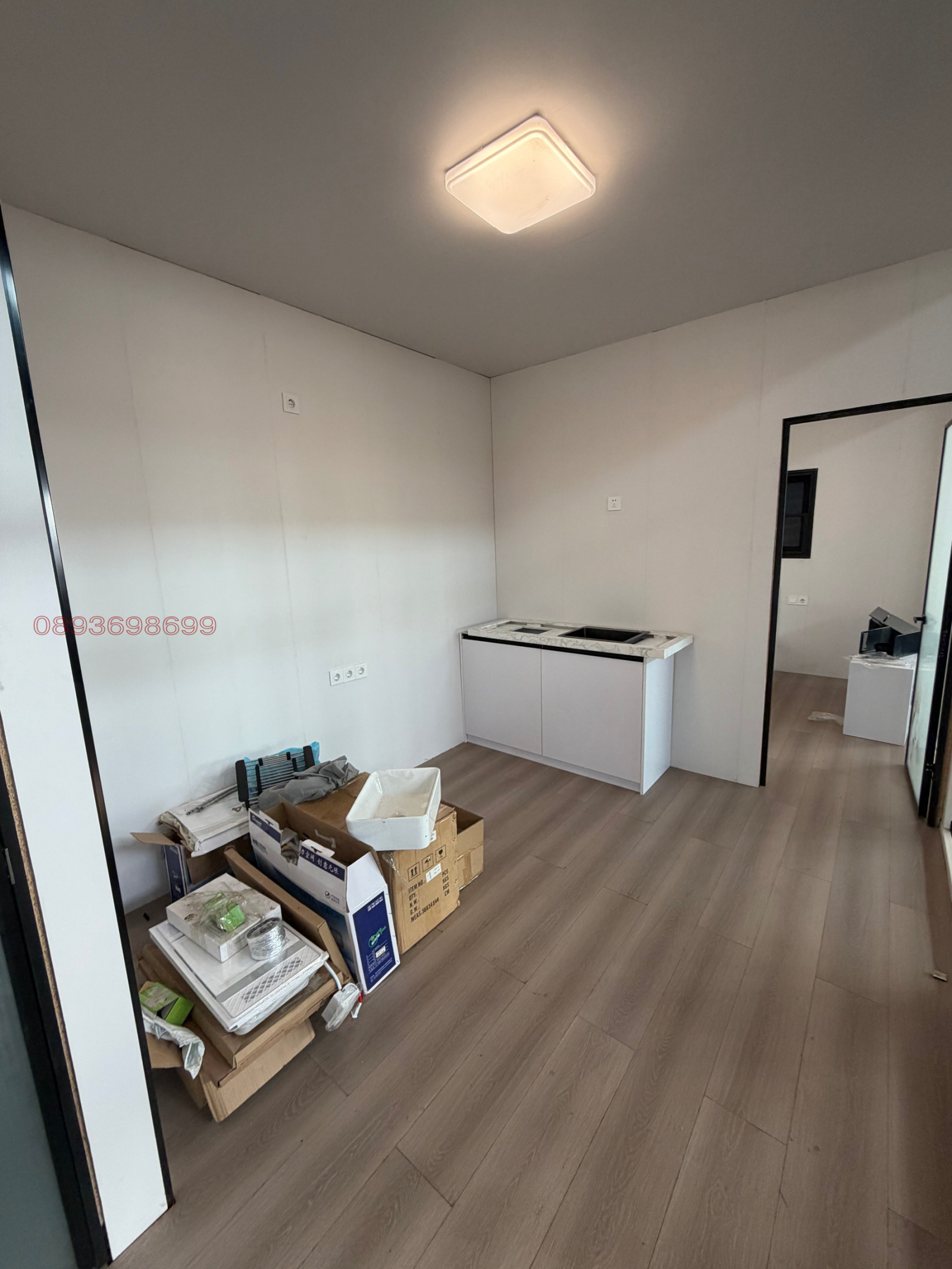 Продава 3-СТАЕН, гр. Бургас, Промишлена зона - Юг, снимка 8 - Апартаменти - 56038225