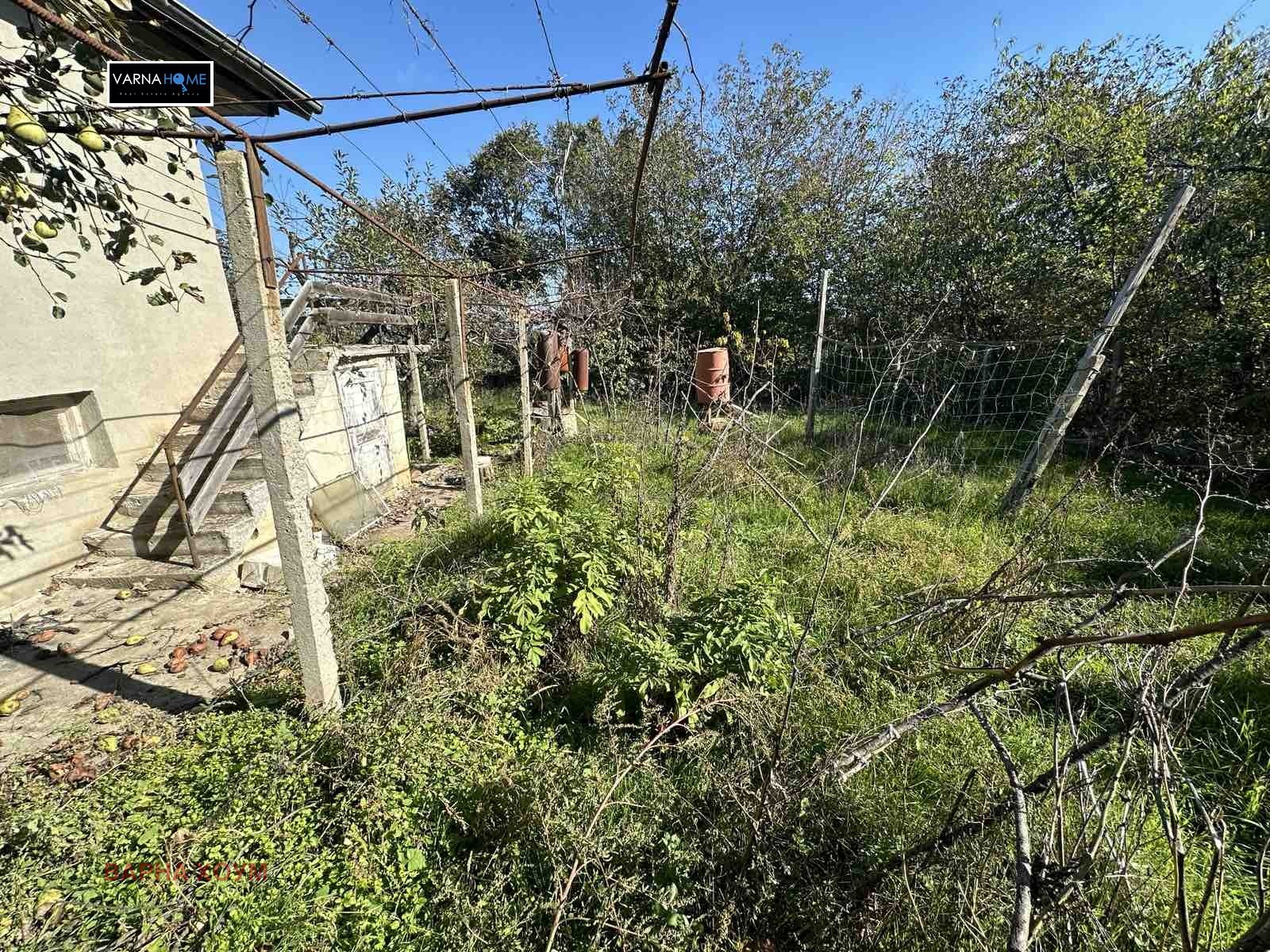 Продава КЪЩА, с. Осеново, област Варна, снимка 2 - Къщи - 53731142