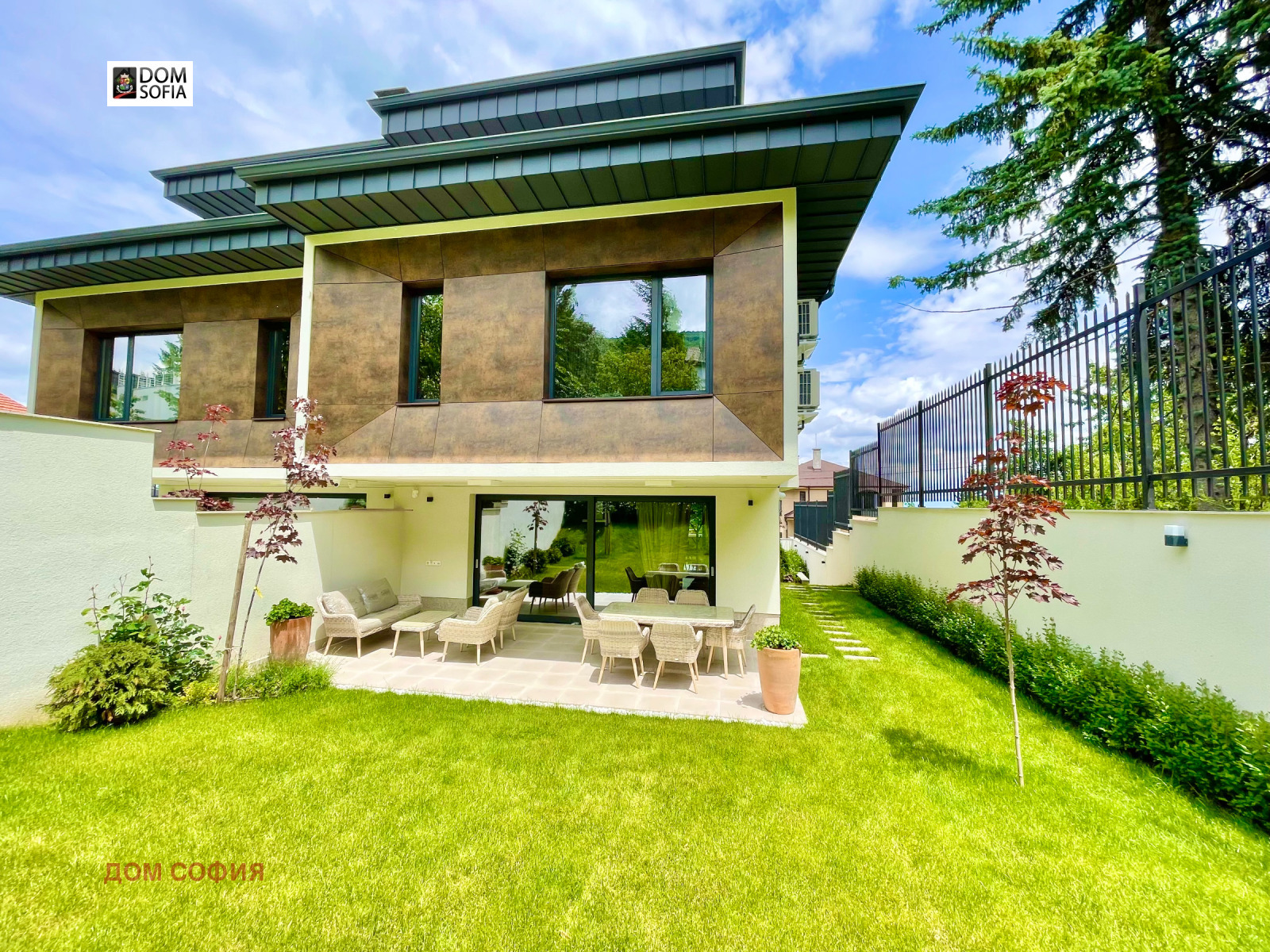 Продава КЪЩА, гр. София, в.з.Киноцентъра, снимка 13 - Къщи - 54295149