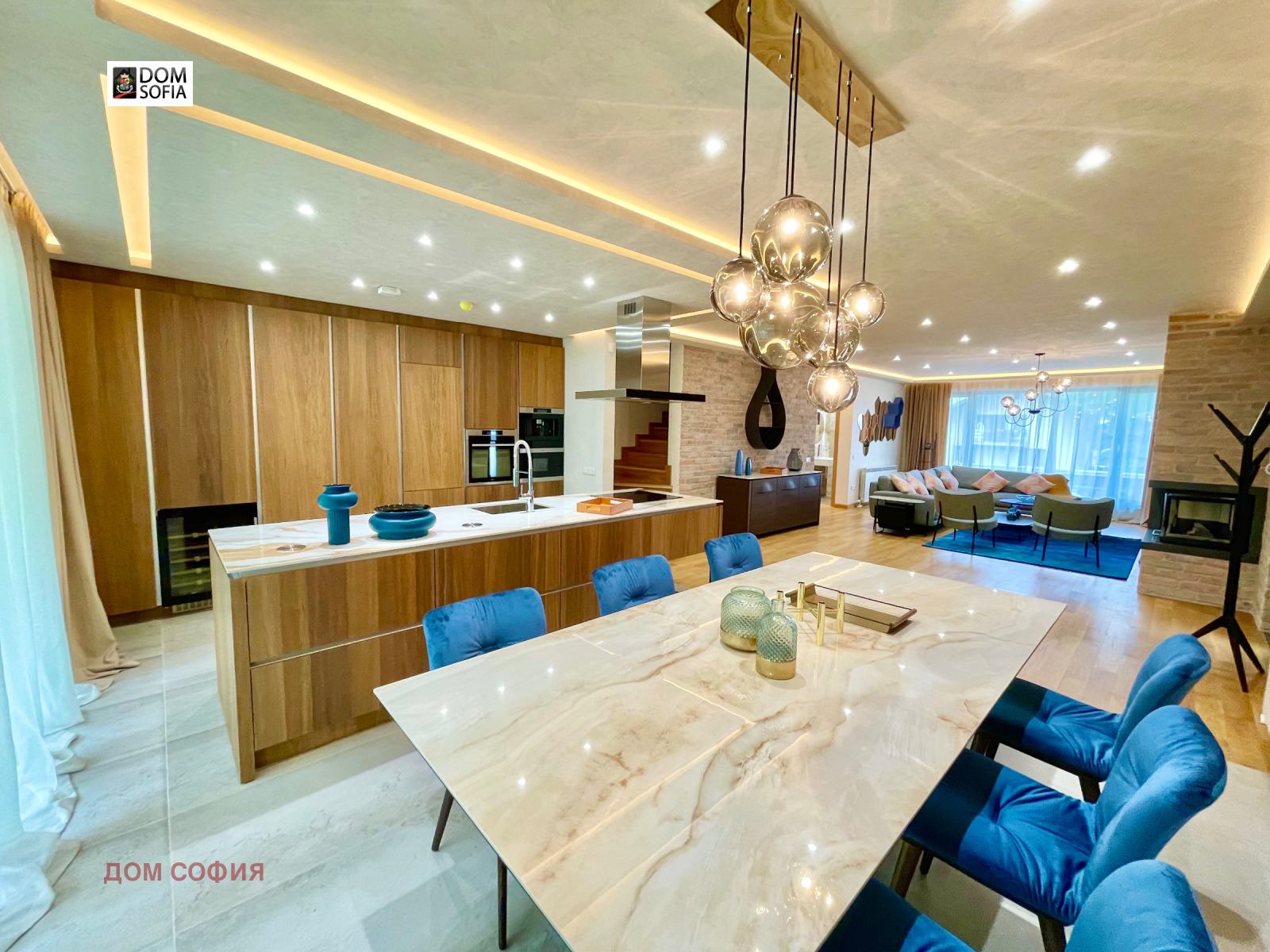 Продава КЪЩА, гр. София, в.з.Киноцентъра, снимка 16 - Къщи - 54295149