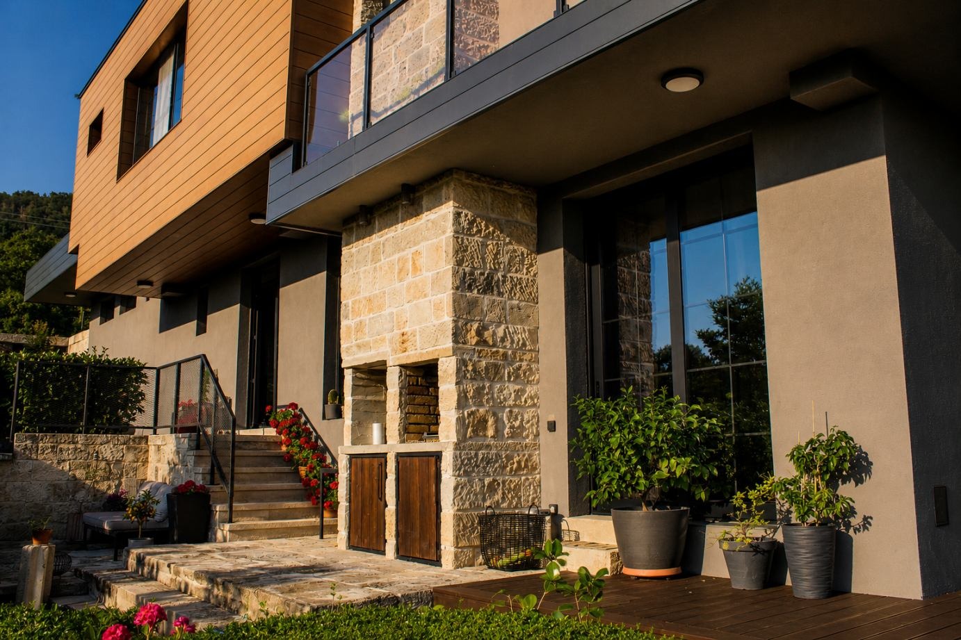 Продава КЪЩА, гр. Варна, м-т Сотира, снимка 2 - Къщи - 55088307