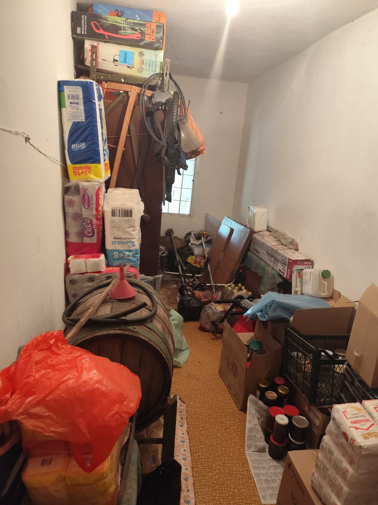 Продава КЪЩА, с. Калояновец, област Стара Загора, снимка 13 - Къщи - 56117051
