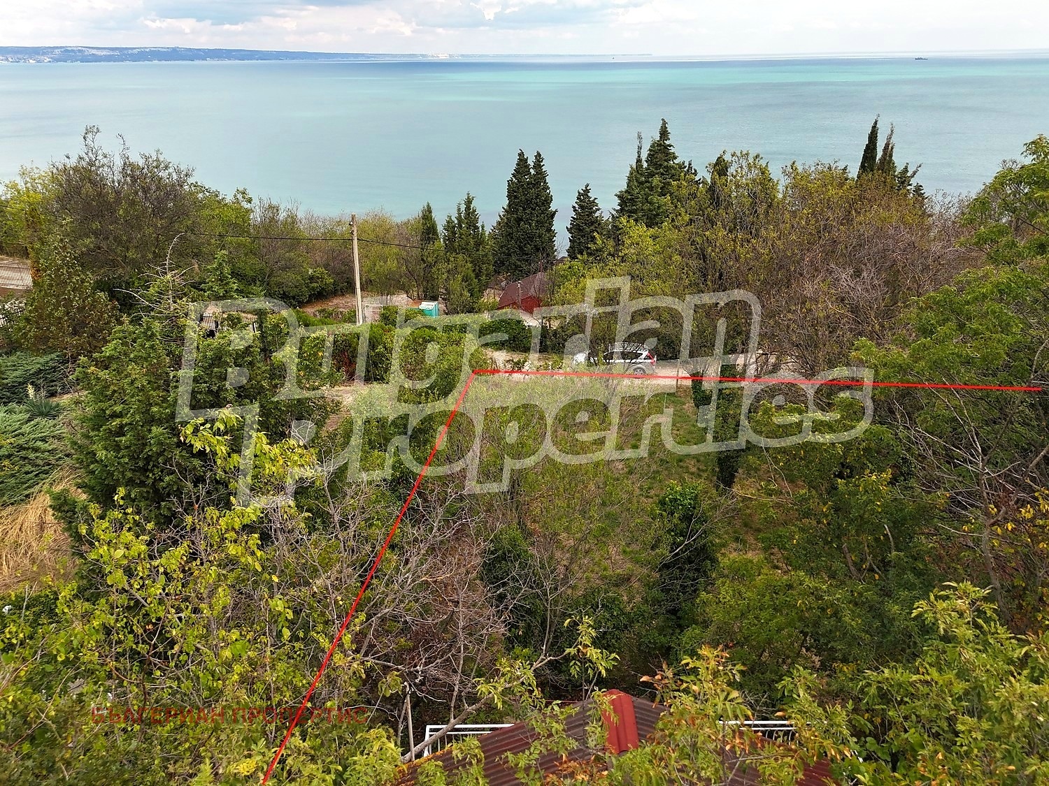 Продава ВИЛА, с. Кранево, област Добрич, снимка 17 - Вили - 53688820