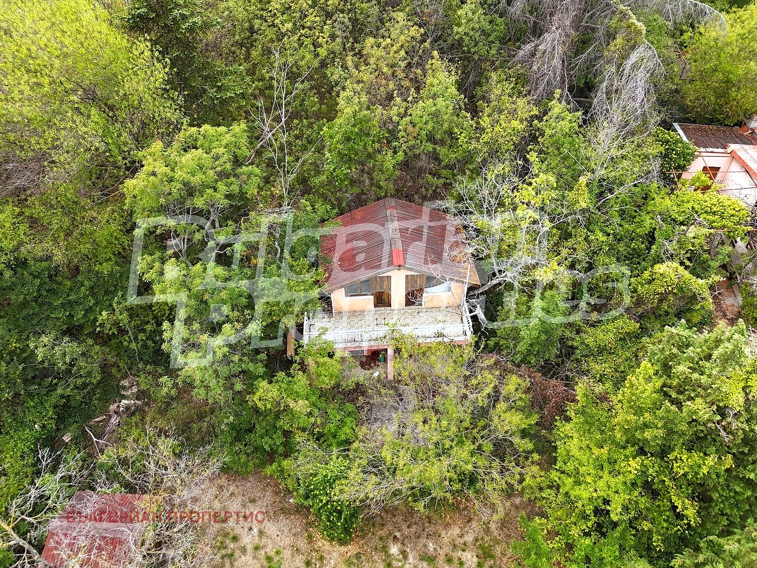 Продава ВИЛА, с. Кранево, област Добрич, снимка 9 - Вили - 53688820