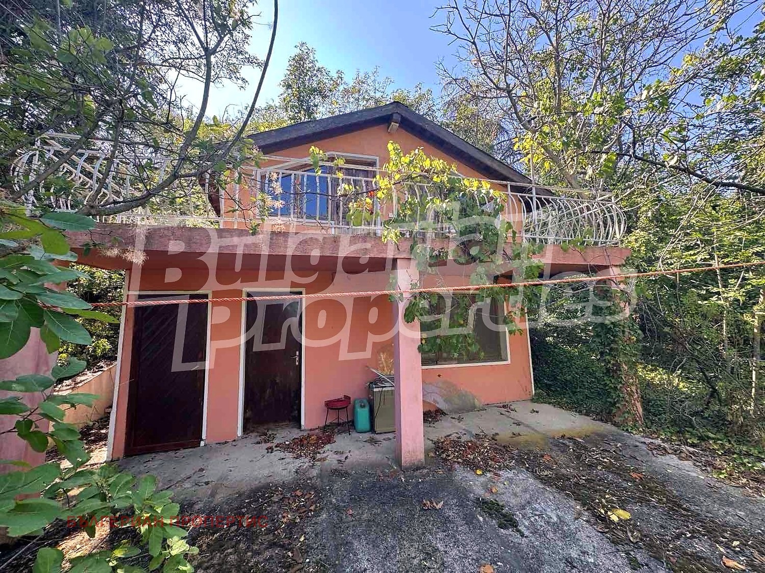 Продава ВИЛА, с. Кранево, област Добрич, снимка 8 - Вили - 53688820