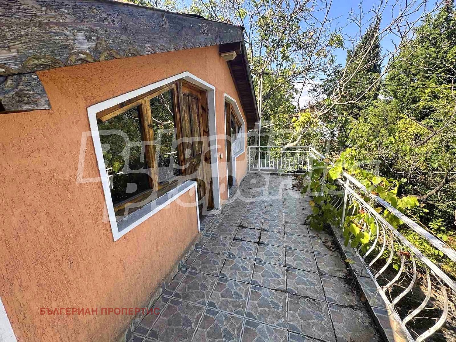 Продава ВИЛА, с. Кранево, област Добрич, снимка 4 - Вили - 53688820