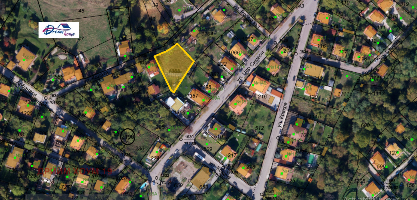 Продава ПАРЦЕЛ, гр. София, гр. Банкя