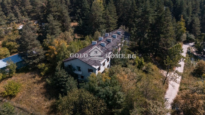 Продава ХОТЕЛ в област Пловдив, хижа Здравец - 1260 кв.м / 690 000 € » 1 349 522.70 лв., ГОЛД ИМОТИ