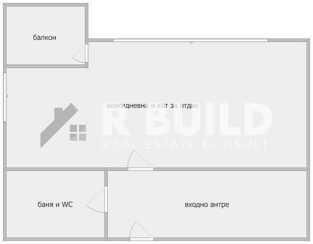 Продава  1-стаен град Пловдив , Каменица 2 , 63 кв.м | 49400372 - изображение [4]