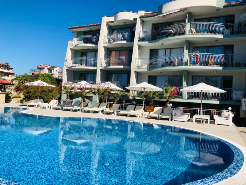 Продава 2-СТАЕН, гр. Созопол, област Бургас, снимка 8 - Апартаменти - 52812567