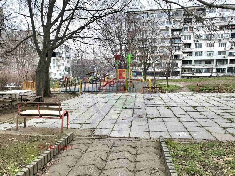 Продава 2-СТАЕН, гр. Варна, Младост 2, снимка 16 - Апартаменти - 53234807