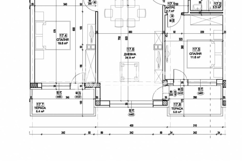 Продава 3-СТАЕН, гр. София, Малинова долина, снимка 4 - Aпартаменти - 47218265