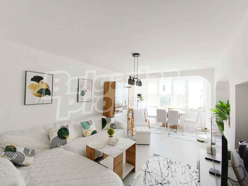 Продаја  2 спаваће собе Варна , Чајка , 82 м2 | 86576010 - слика [2]