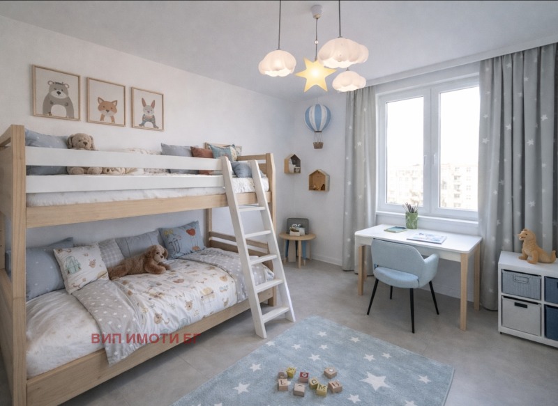 Продава 3-СТАЕН, гр. София, Център, снимка 15 - Апартаменти - 53022343