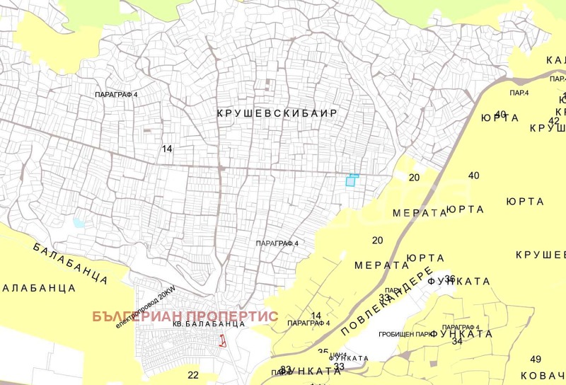 Na sprzedaż  Działka region Gabrowo , Sewliewo , 2232 mkw | 19867799 - obraz [6]