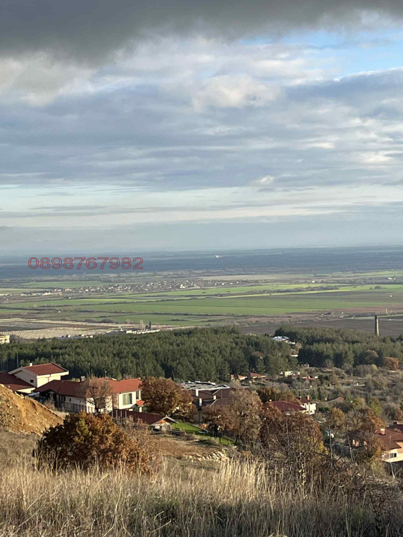 Продава ПАРЦЕЛ, с. Малка Верея, област Стара Загора, снимка 3 - Парцели - 52781805