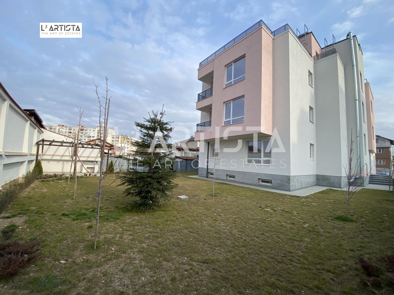 Продава 2-СТАЕН, гр. София, Обеля 2, снимка 5 - Апартаменти - 54788653
