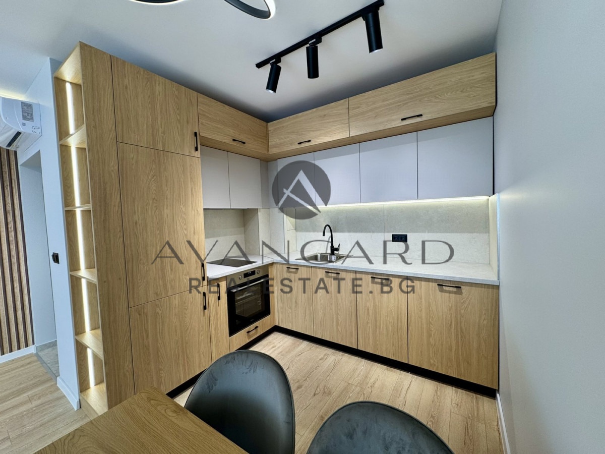 Продава 2-СТАЕН, гр. Пловдив, Кючук Париж, снимка 4 - Апартаменти - 55135478