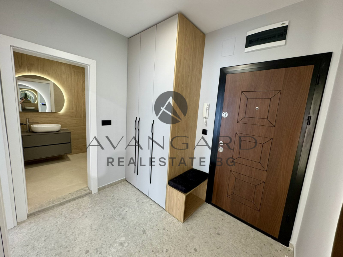 Продава 2-СТАЕН, гр. Пловдив, Кючук Париж, снимка 9 - Апартаменти - 55135478