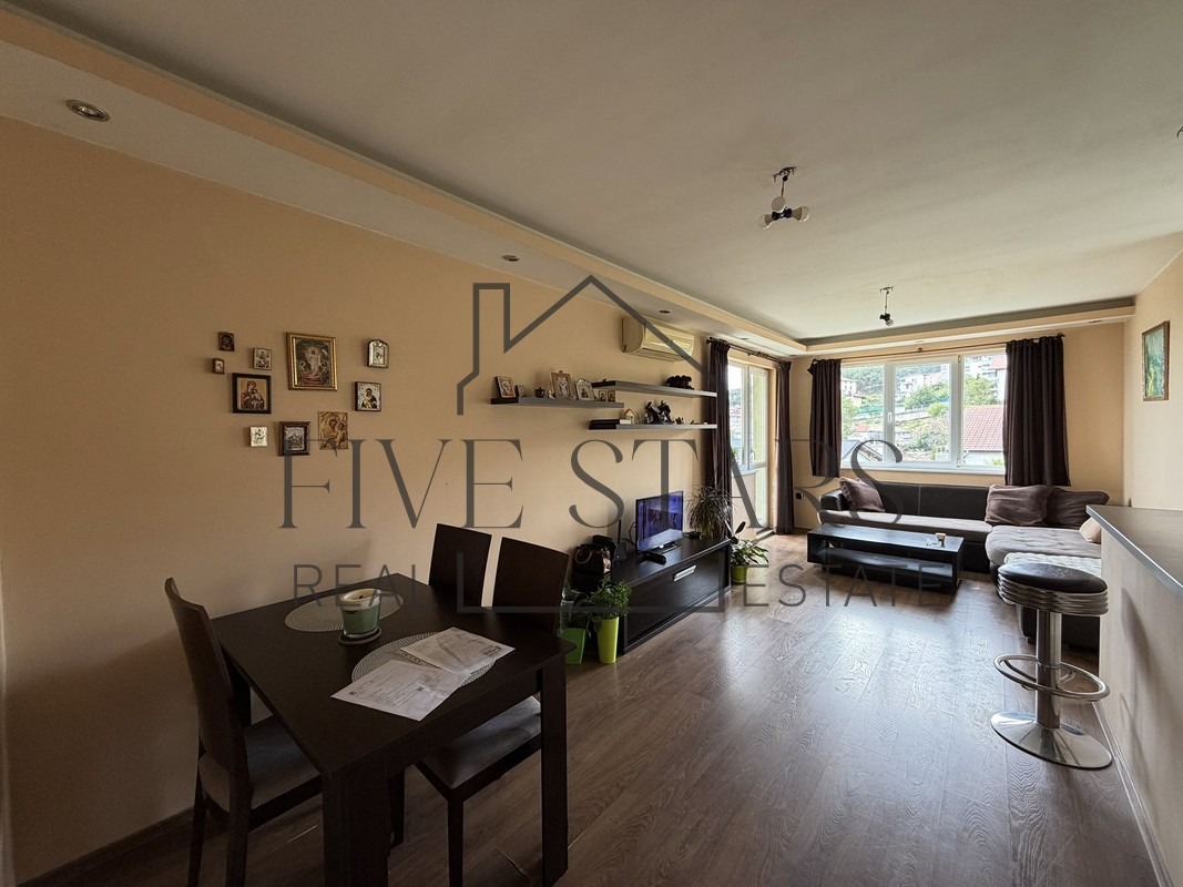 Продава 2-СТАЕН, гр. Варна, Виница, снимка 4 - Апартаменти - 56322625