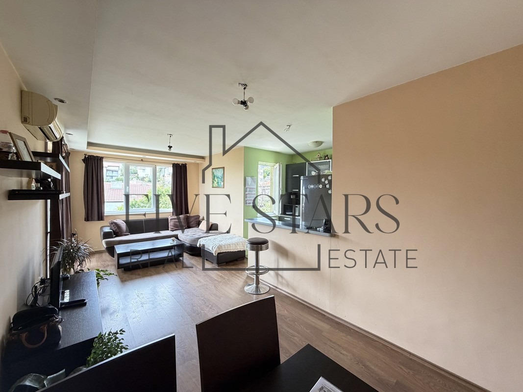 Продава 2-СТАЕН, гр. Варна, Виница, снимка 3 - Апартаменти - 56322625