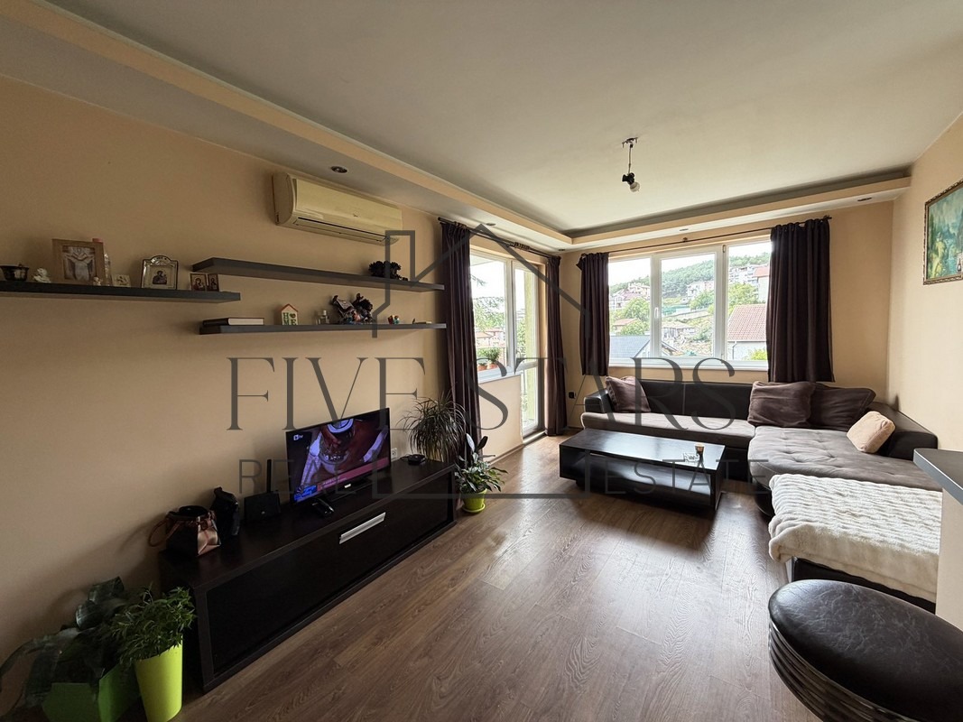 Продава 2-СТАЕН, гр. Варна, Виница, снимка 2 - Апартаменти - 56322625