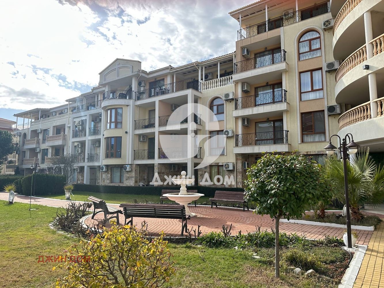 Продава 3-СТАЕН, гр. Свети Влас, област Бургас, снимка 8 - Апартаменти - 54231952