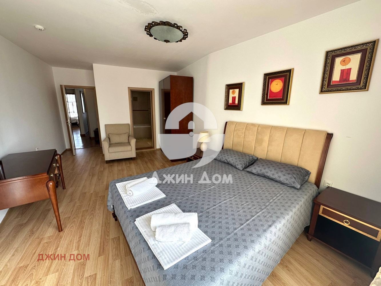 Продава 3-СТАЕН, гр. Свети Влас, област Бургас, снимка 3 - Апартаменти - 54231952