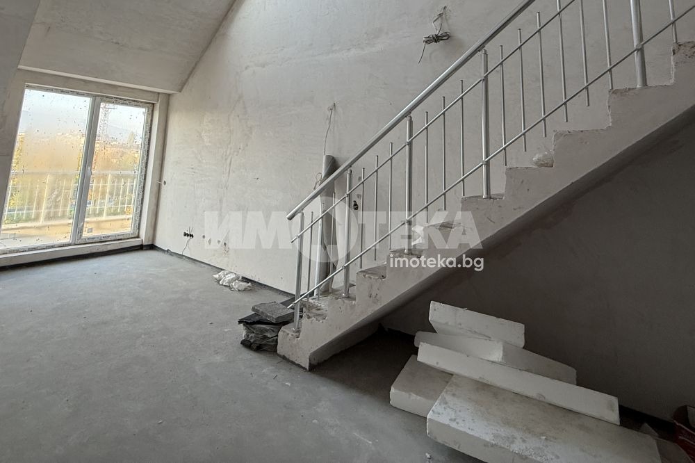 Продава 3-СТАЕН, гр. София, Сухата река, снимка 3 - Апартаменти - 54252496