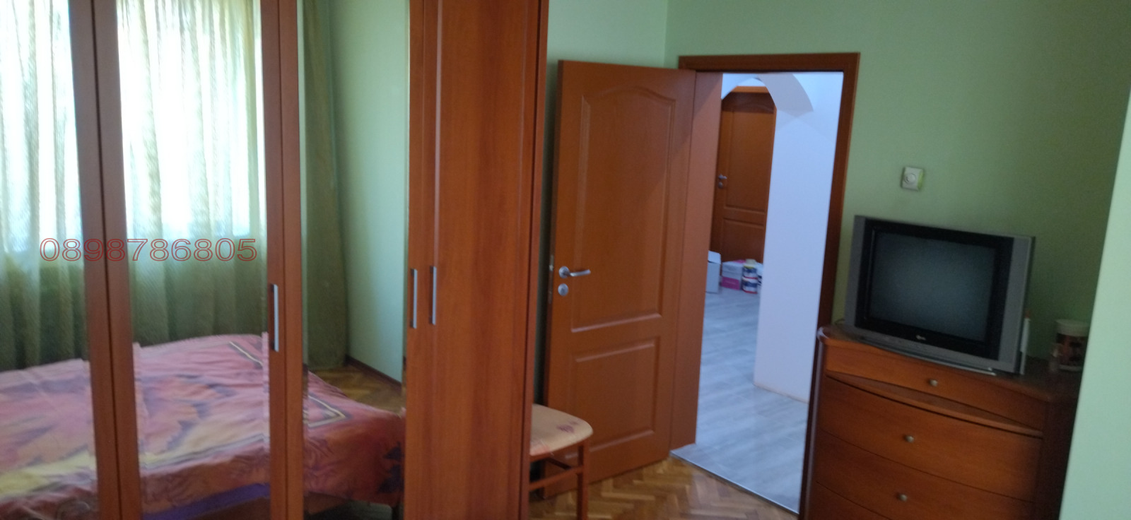 Продава МНОГОСТАЕН, гр. Разград, Център, снимка 11 - Апартаменти - 54610104