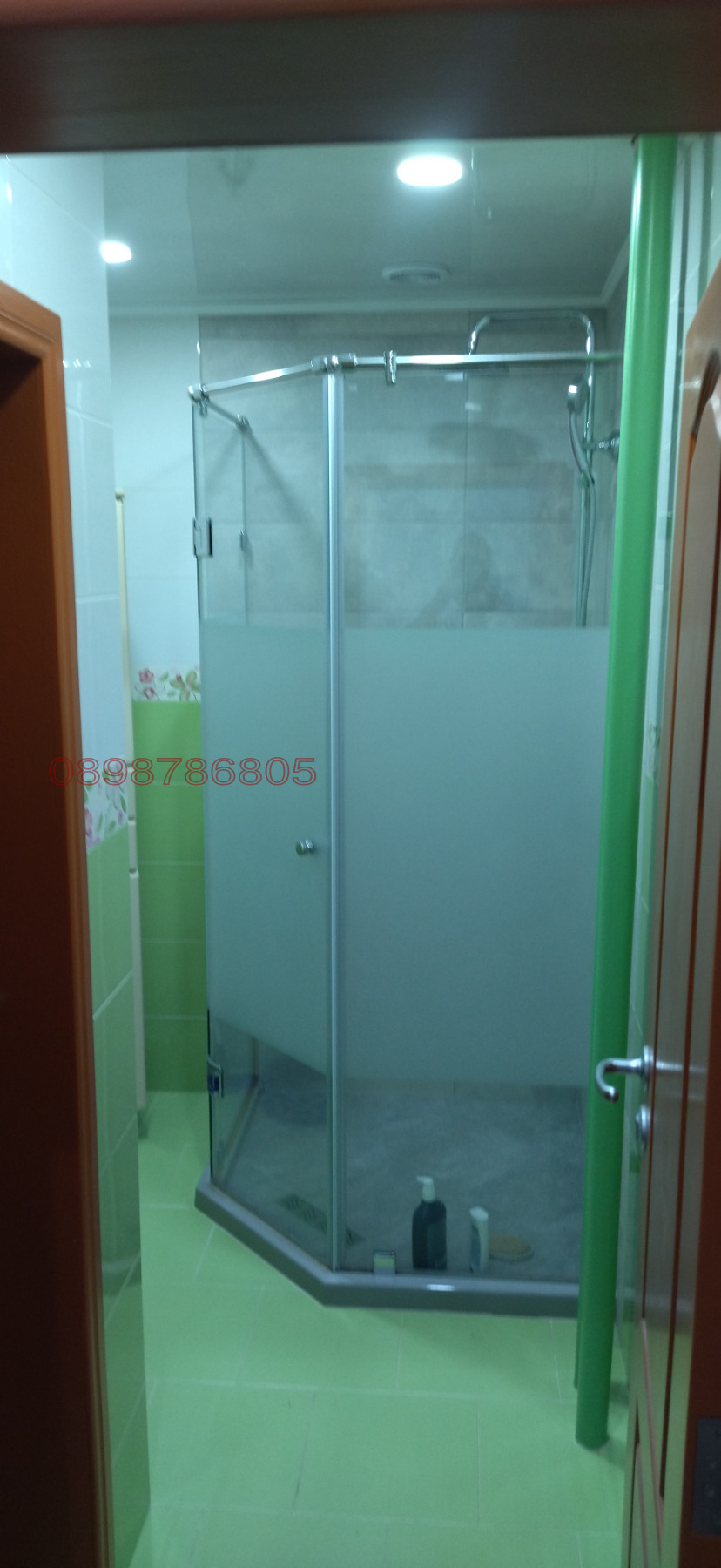 Продава МНОГОСТАЕН, гр. Разград, Център, снимка 14 - Апартаменти - 54610104
