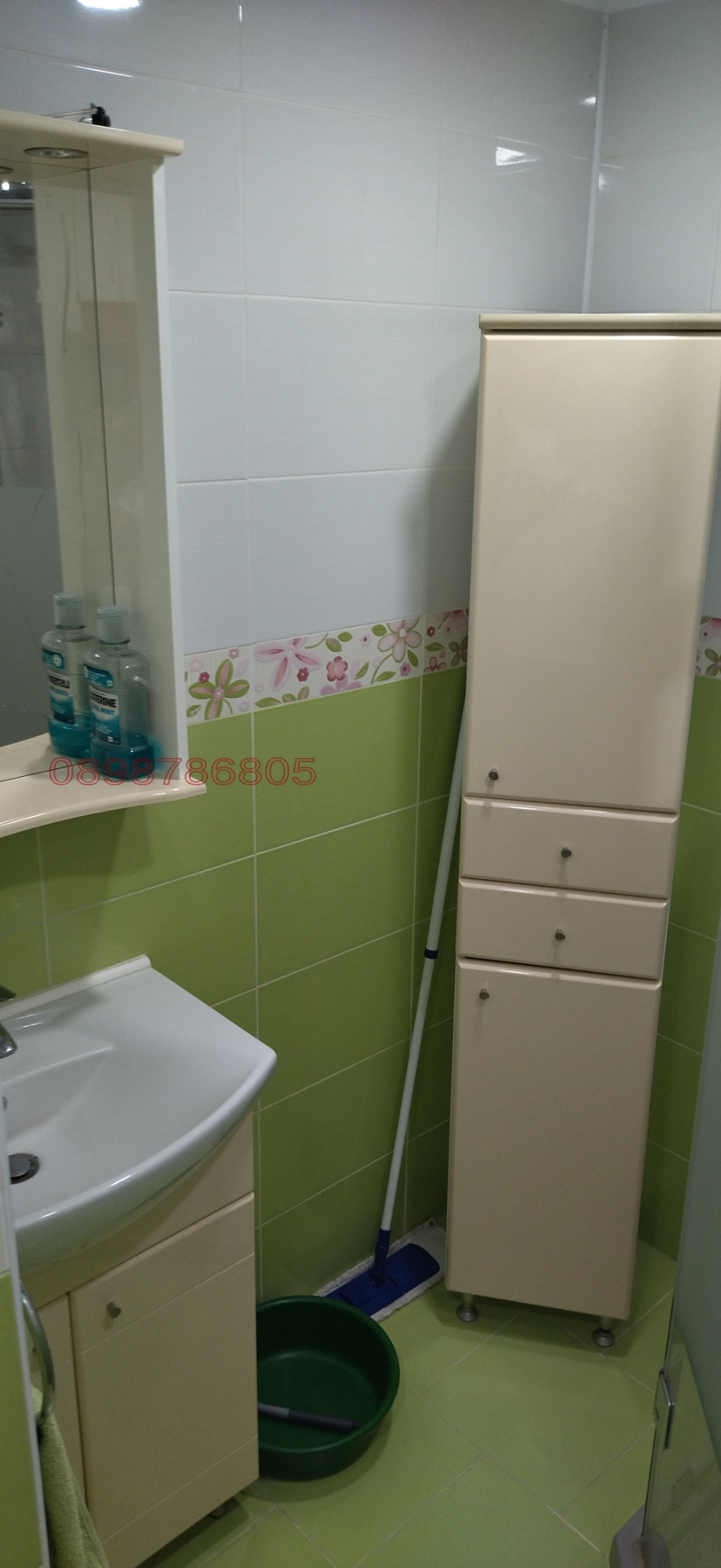 Продава МНОГОСТАЕН, гр. Разград, Център, снимка 13 - Апартаменти - 54610104
